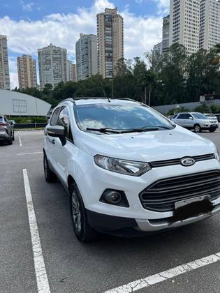 FORD ECOSPORT 2.0 FREESTYLE 16V FLEX 4P MANUAL
